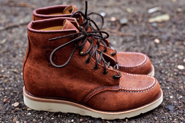 Chippewa Crazy Horse Collection by Ronnie Fieg