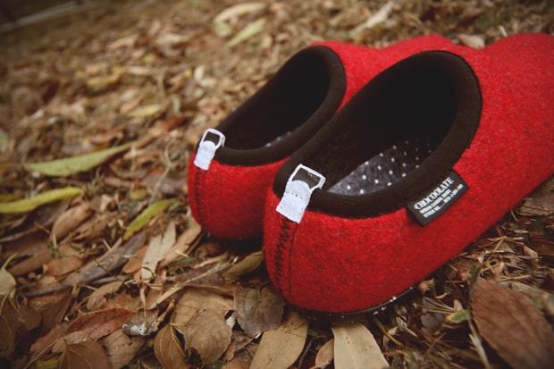 :CHOCOOLATE x Camper Wabi