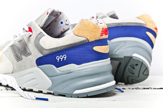 Concepts x New Balance 999 "The Kennedy"