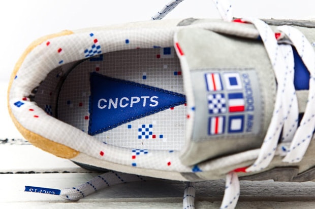 Concepts x New Balance 999 "The Kennedy"