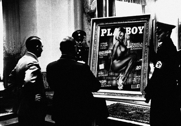 Daniel Polevoy Retro Pop Culture Photography
