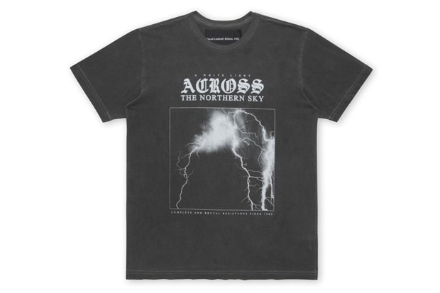 David Lindwall 2010 Winter Tees
