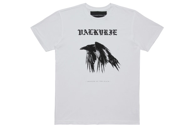 David Lindwall 2010 Winter Tees