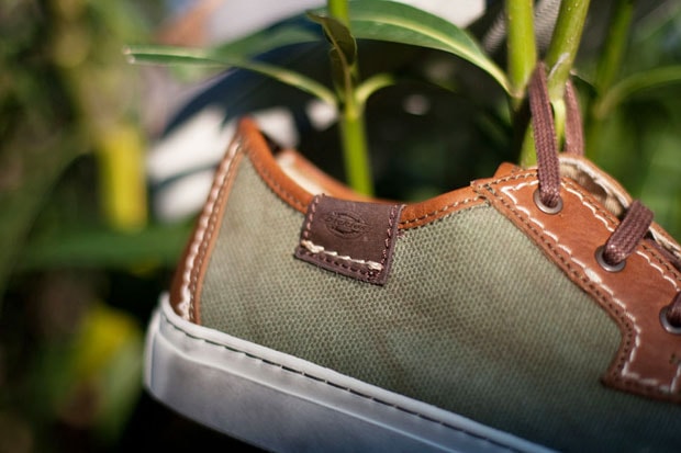 Dickies 2011 Spring/Summer Workabilly Low