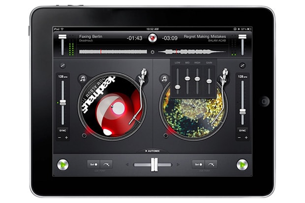 Djay App