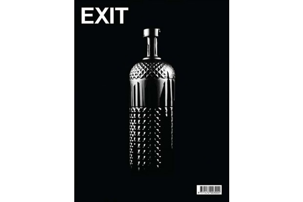 EXIT Magazine 3.3 by KRINK 