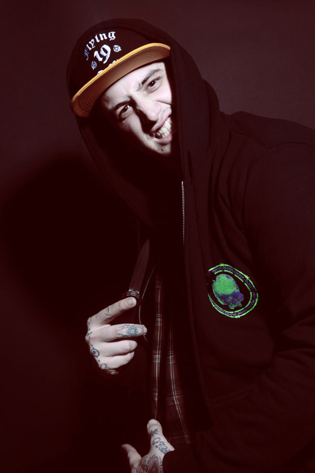 Flying Coffin 2010 Holiday Lookbook