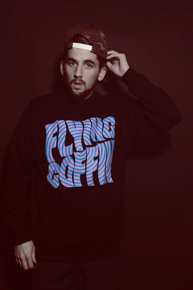 Flying Coffin 2010 Holiday Lookbook