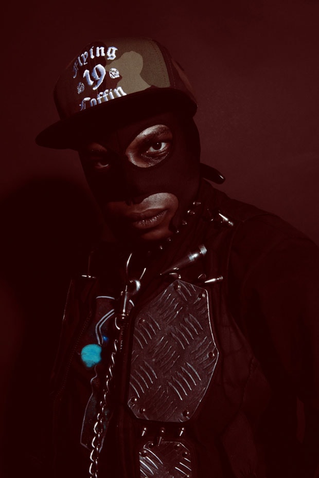 Flying Coffin 2010 Holiday Lookbook