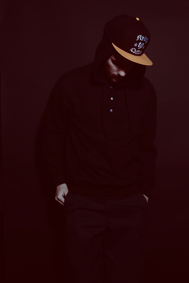 Flying Coffin 2010 Holiday Lookbook