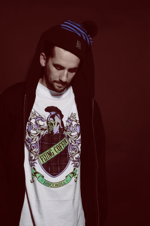 Flying Coffin 2010 Holiday Lookbook