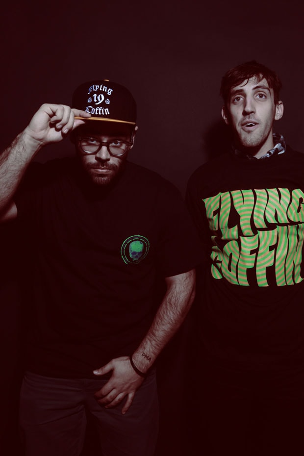 Flying Coffin 2010 Holiday Lookbook