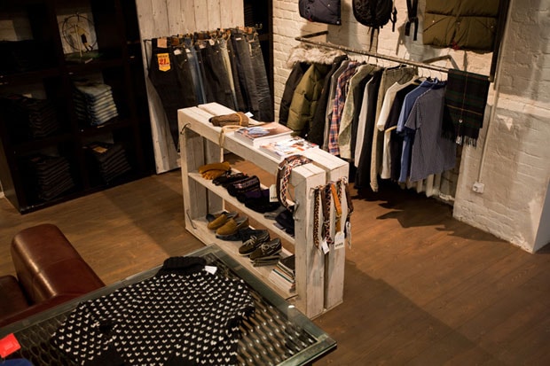 FOTT Moscow Store Opening