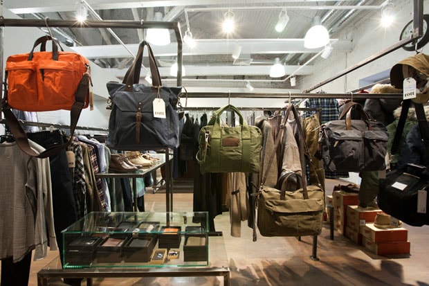 FOTT Moscow Store Opening
