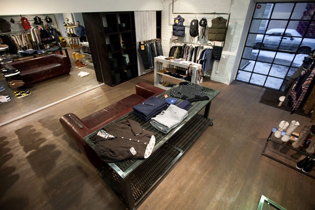 FOTT Moscow Store Opening