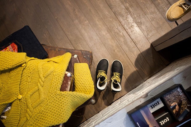 FOTT Moscow Store Opening