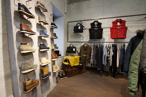 FOTT Moscow Store Opening