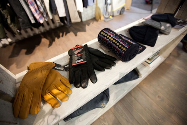 FOTT Moscow Store Opening