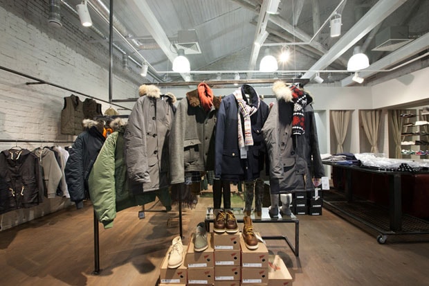 FOTT Moscow Store Opening