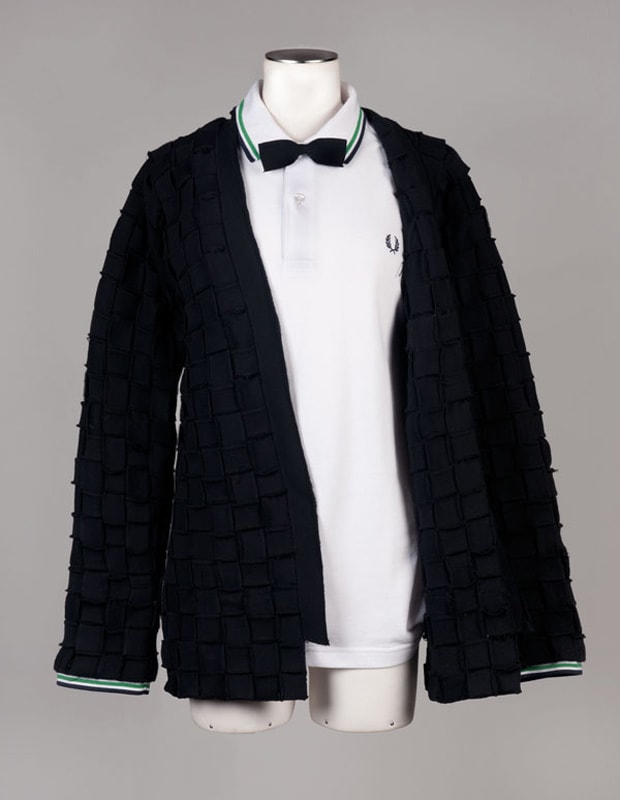 Fred Perry "Mod Meets Bold" Artist Series