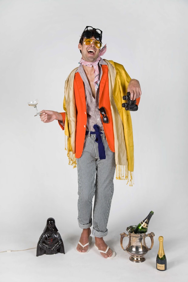 Freemans Sporting Club 2010 Fall/Winter Collection