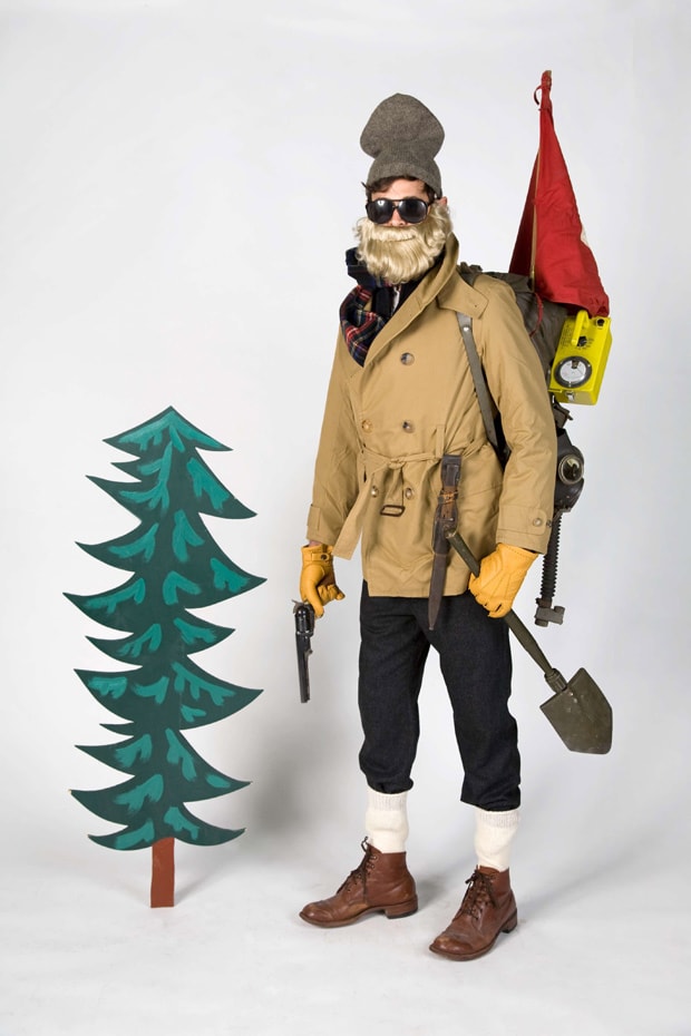 Freemans Sporting Club 2010 Fall/Winter Collection