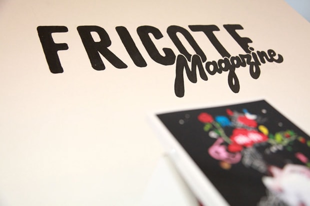 Fricote Magazine Launch 