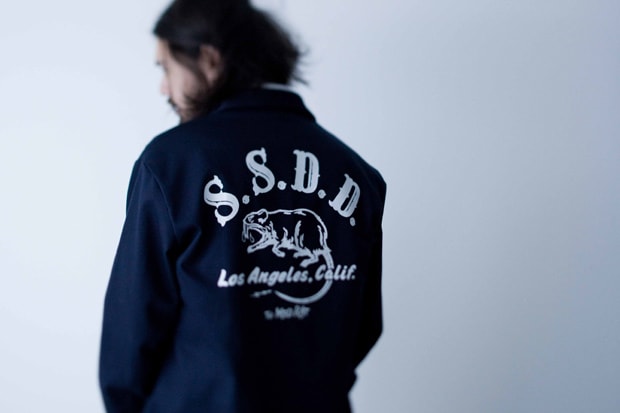 FUCT SSDD 2011 Spring/Summer Collection