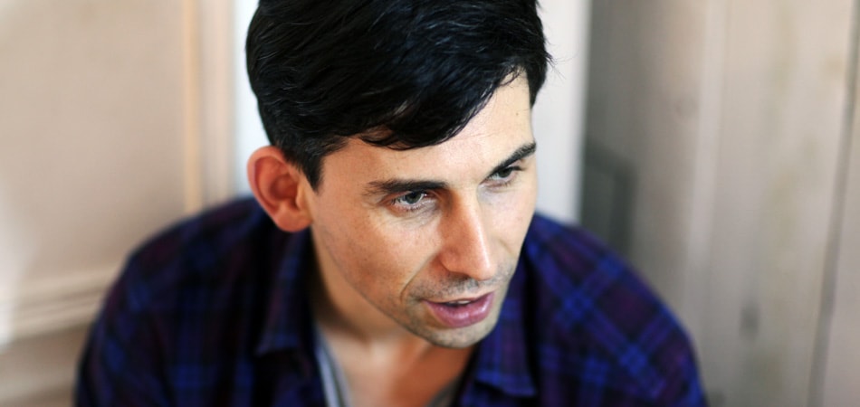 Gildas Loaëc: One Part Music, One Part Fashion