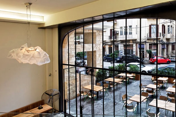 Ginette Beirut Concept Store