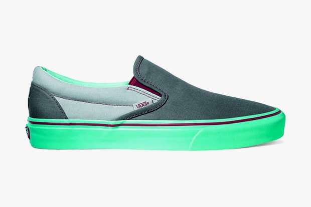 Gorilla Biscuits x Vans