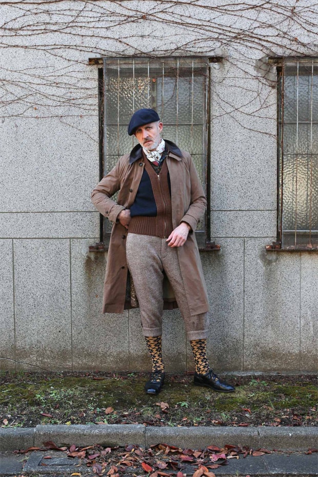 Haversack 2011 Fall/Winter Preview