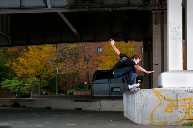 HUF 2010 Holiday Collection Lookbook