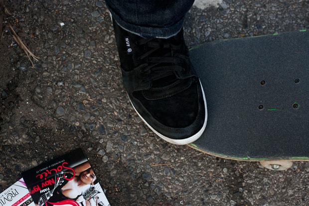HUF 2010 Holiday Collection Lookbook