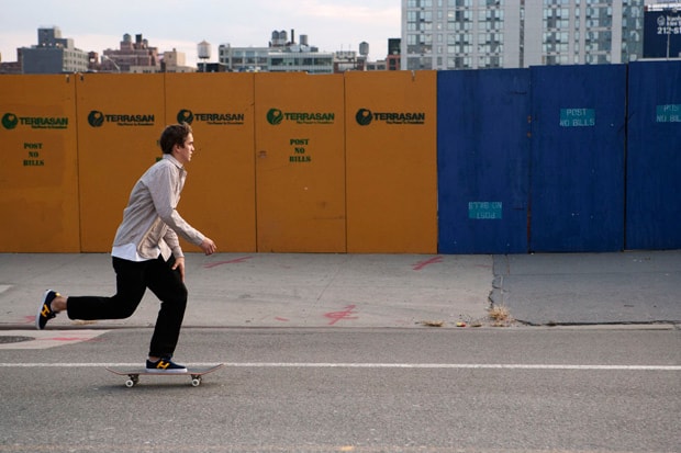 HUF 2010 Holiday Collection Lookbook