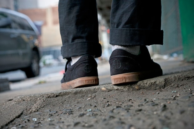 HUF 2010 Holiday Collection Lookbook