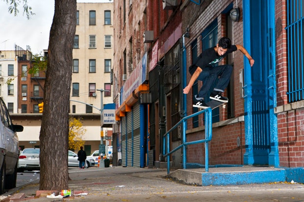 HUF 2010 Holiday Collection Lookbook