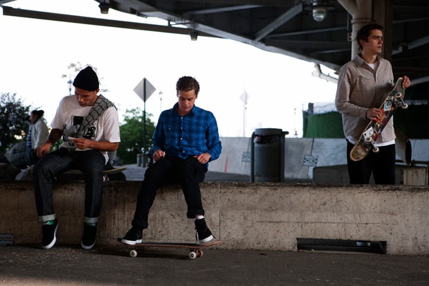 HUF 2010 Holiday Collection Lookbook