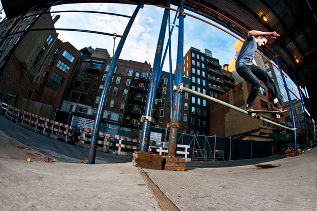 HUF 2010 Holiday Collection Lookbook