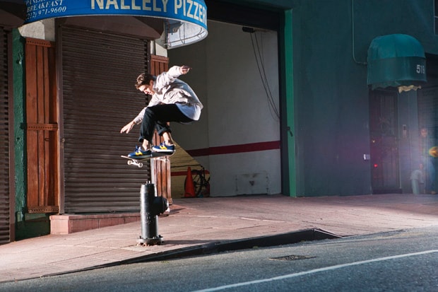 HUF 2010 Holiday Collection Lookbook