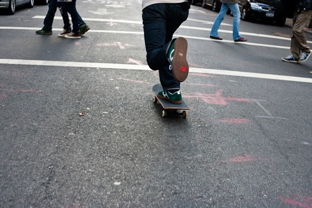 HUF 2010 Holiday Collection Lookbook