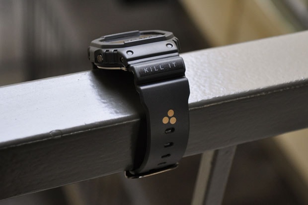 HUFFER x Casio G-Shock DW-5600MS Watch
