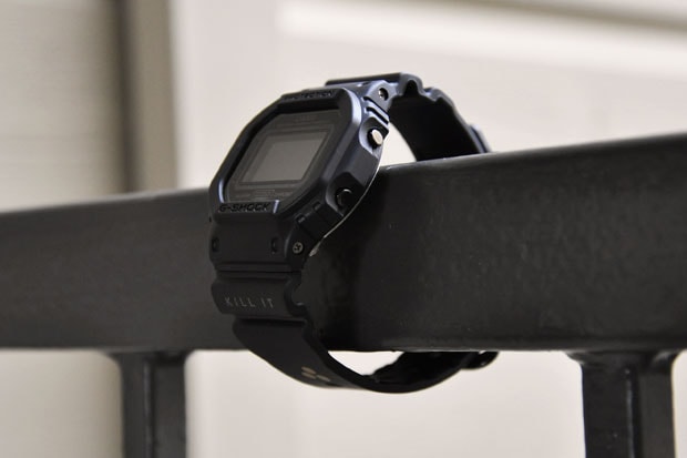 HUFFER x Casio G-Shock DW-5600MS Watch