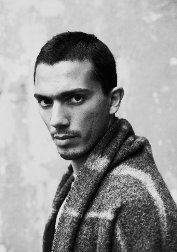 HUSK Magazine Damir Doma 2010 Fall/Winter Editorial