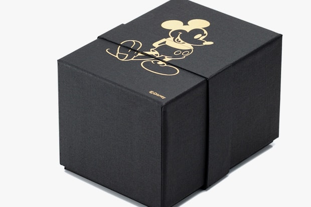 JAM HOME MADE Secret Mickey Watch