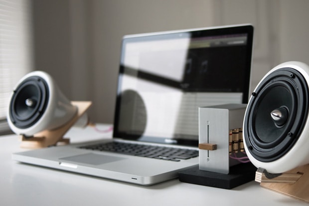 Joey Roth Ceramic Speakers