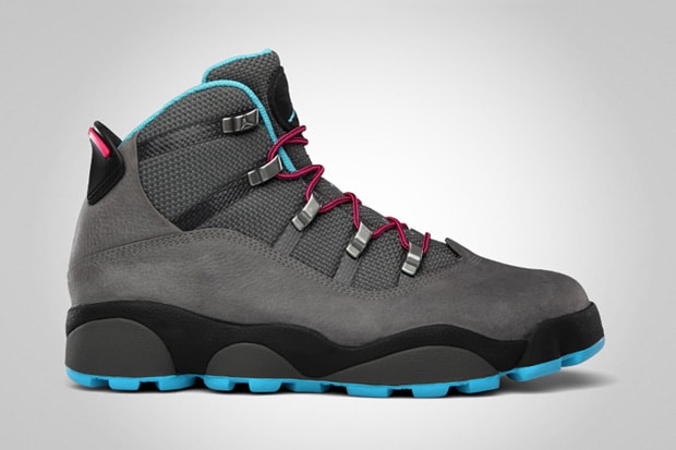 Jordan 2011 Winterized 6 Rings