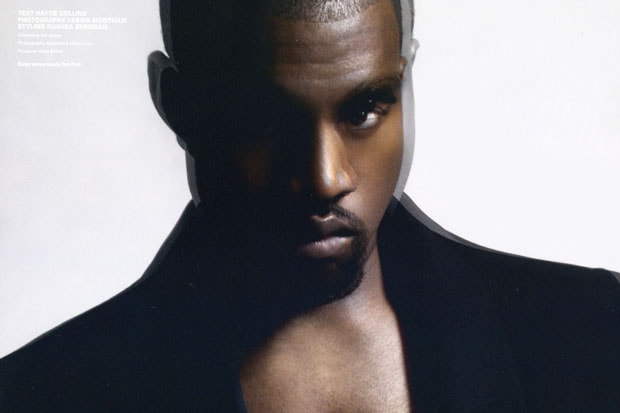 i-D Magazine: Kanye West Interview