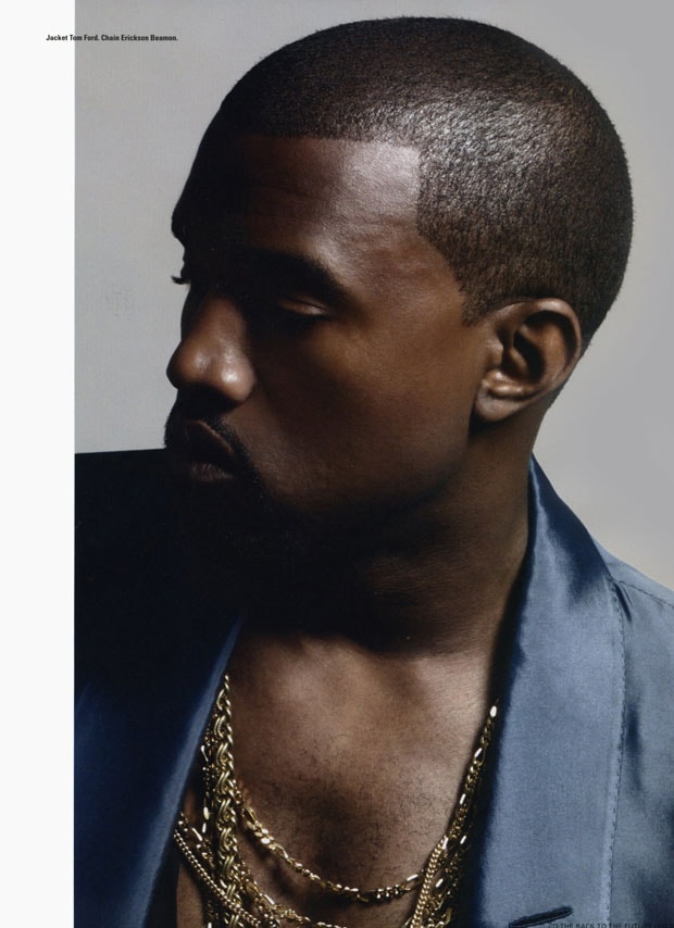 i-D Magazine: Kanye West Interview