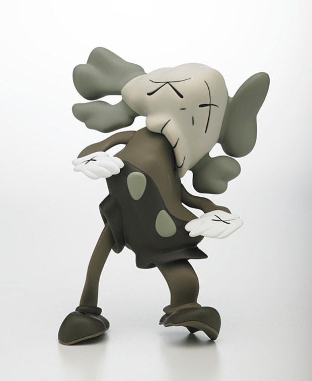 KAWS Companion Robert Lazzarini Version